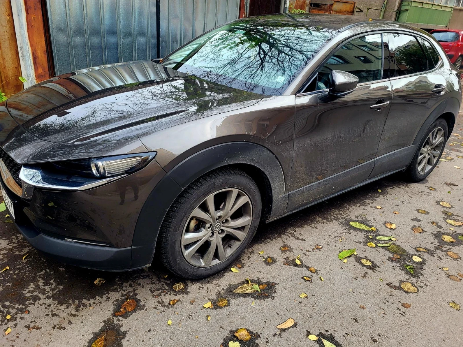 Mazda CX-30  - изображение 2