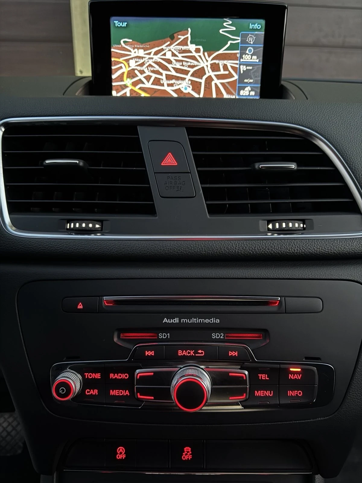 Audi Q3 4x4-2.0TDI-150ps.  ����� �������� �������!  | Mobile.bg � ����������� 11