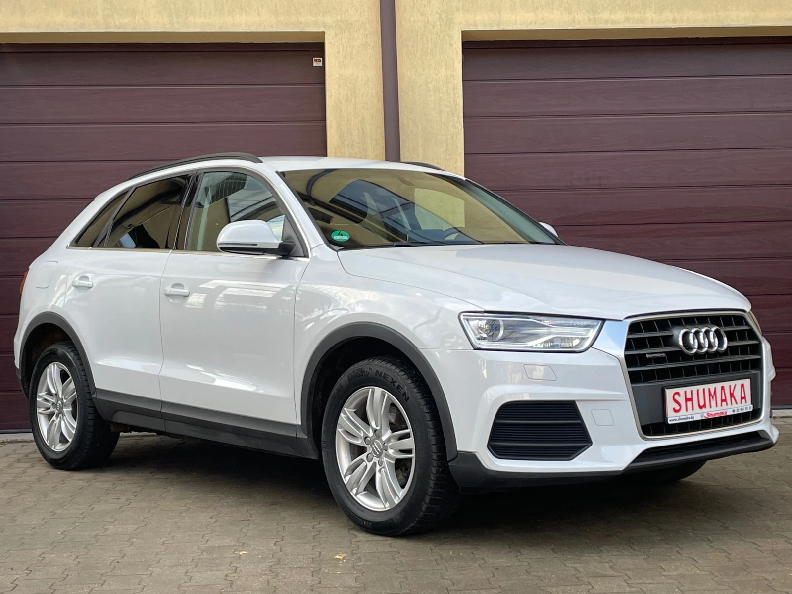 Audi Q3 4x4-2.0TDI-150ps - изображение 3