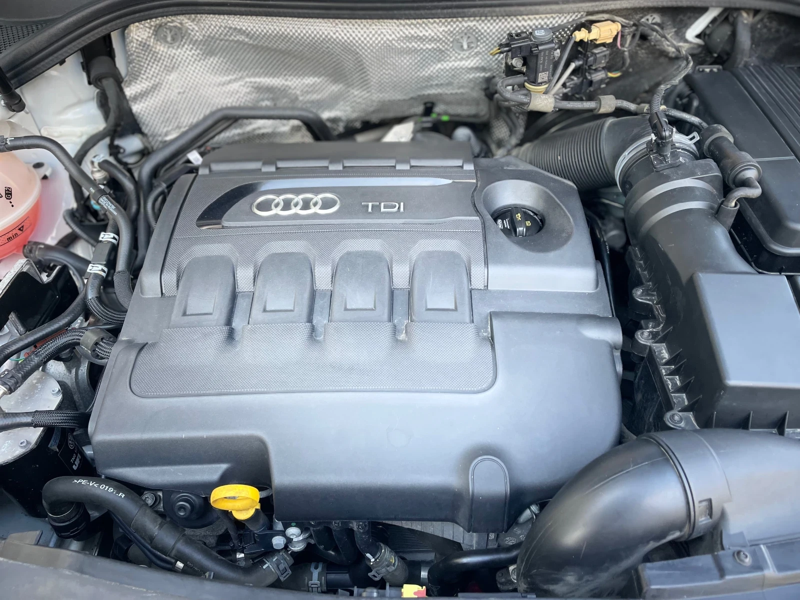 Audi Q3 4x4-2.0TDI-150ps.  ����� �������� �������!  | Mobile.bg � ����������� 16