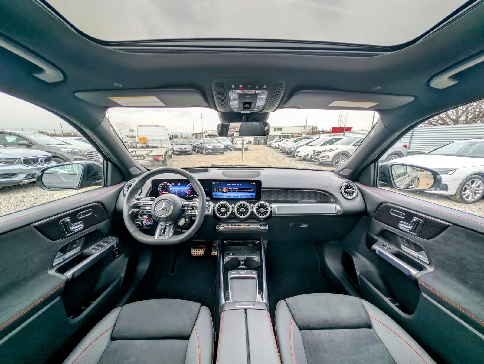 Mercedes-Benz GLB 35 AMG* 25km* ЧистоНов - изображение 9