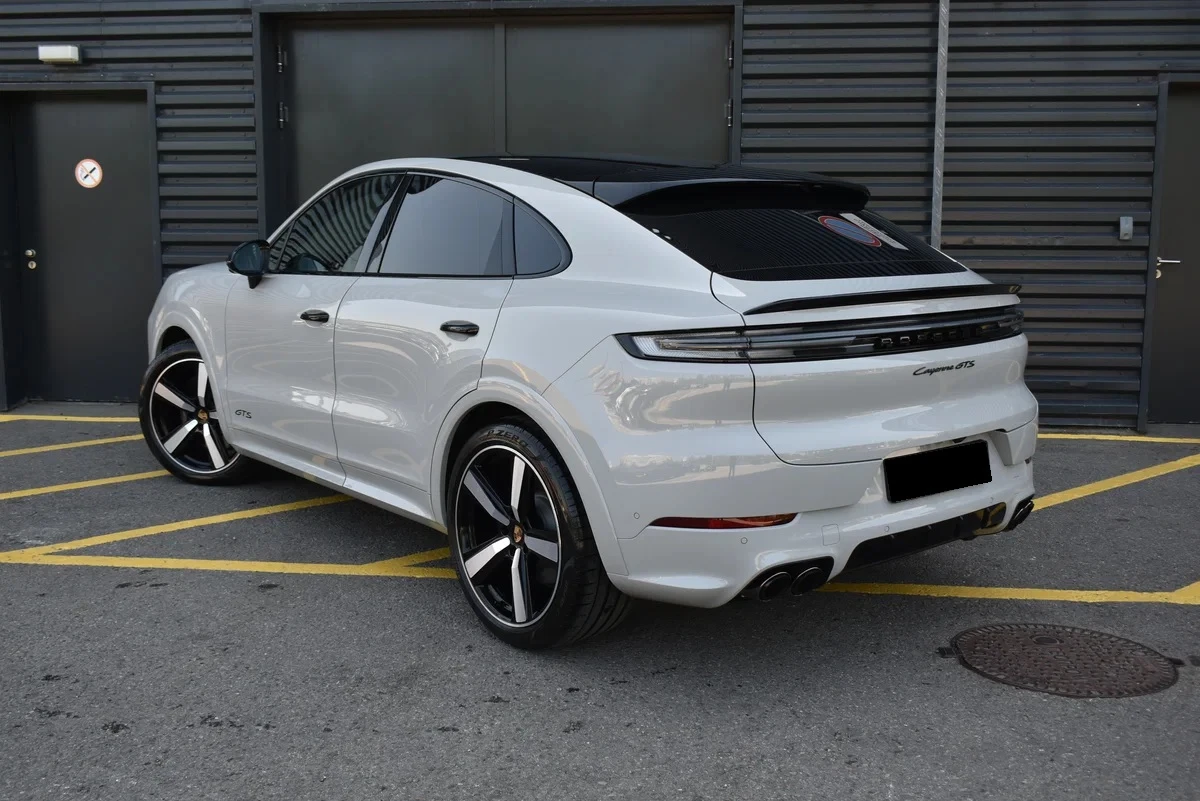 Porsche Cayenne Coupe GTS 4.0 V8 - изображение 4