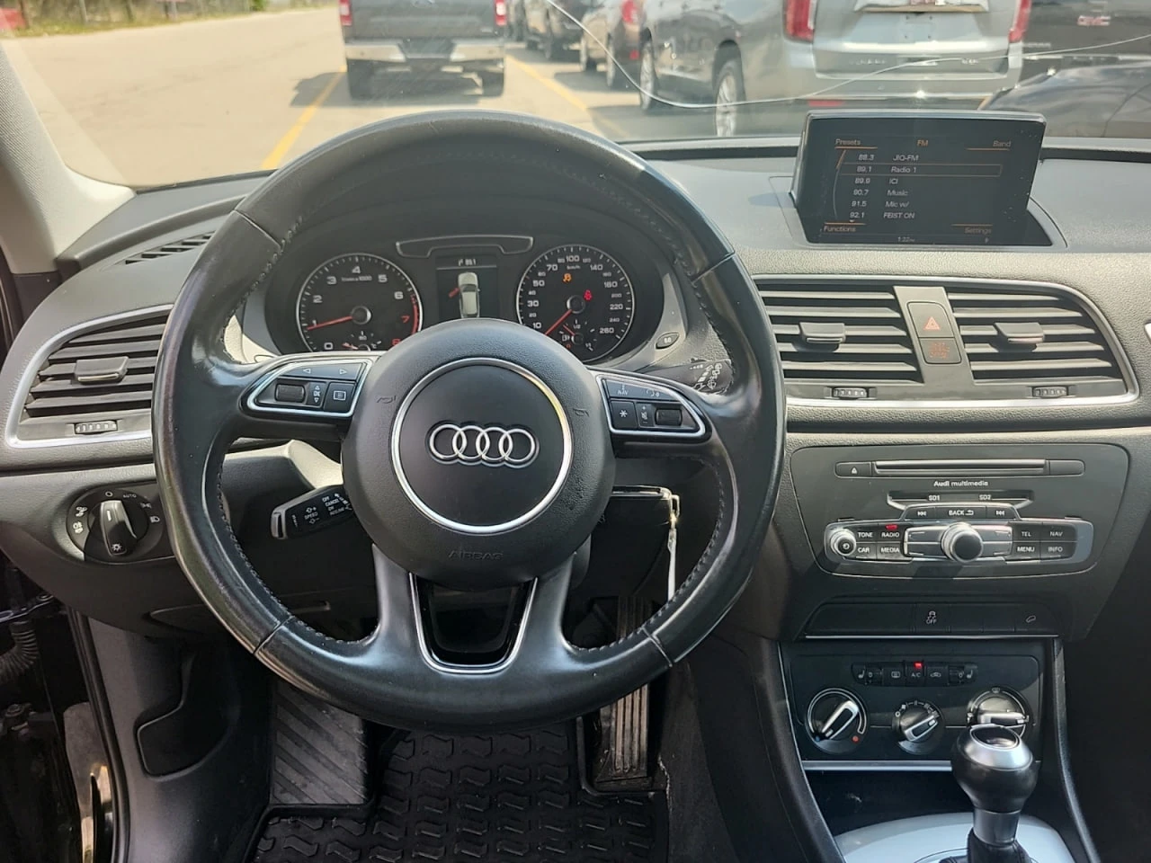 Audi Q3 AWD * CARFAX * АвтоКредит * Цена до България*  - изображение 9