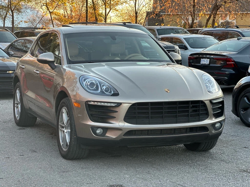 Porsche Macan S* Обдух* Пано* Bose - изображение 3