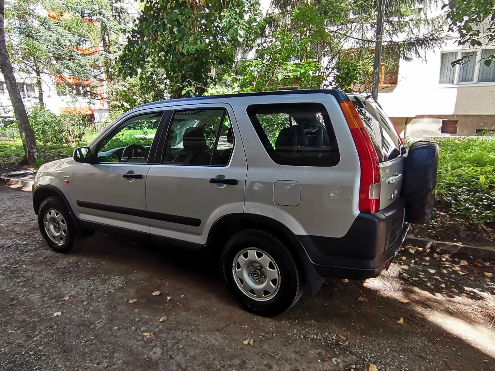 Honda Cr-v Хечбек - изображение 2