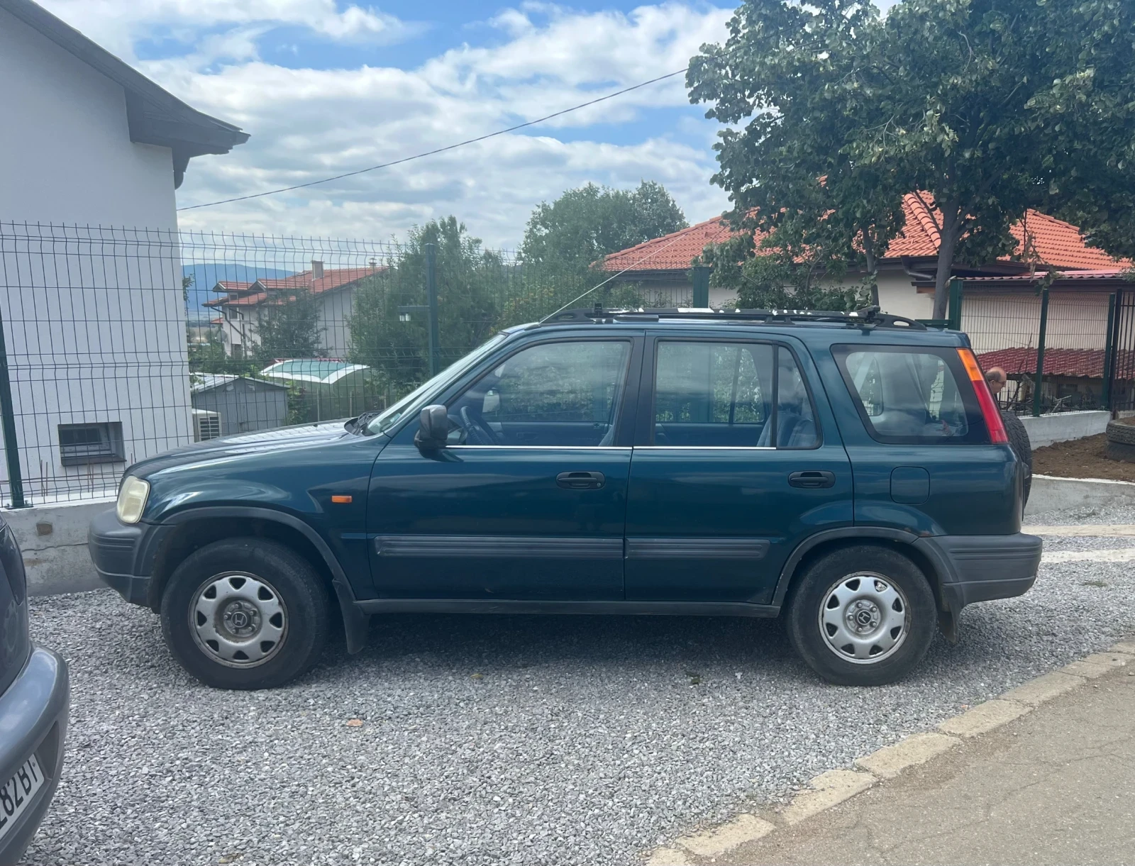 Honda Cr-v Бензин метан 4x4  - изображение 2