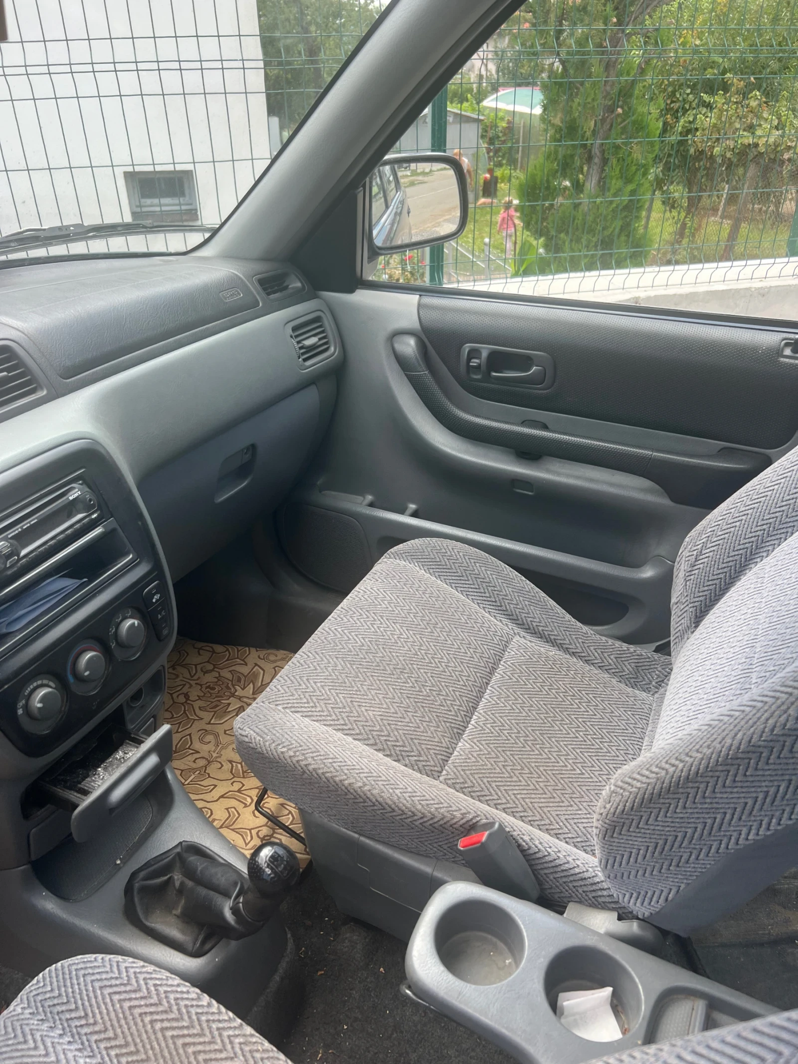 Honda Cr-v Бензин метан 4x4  - изображение 7