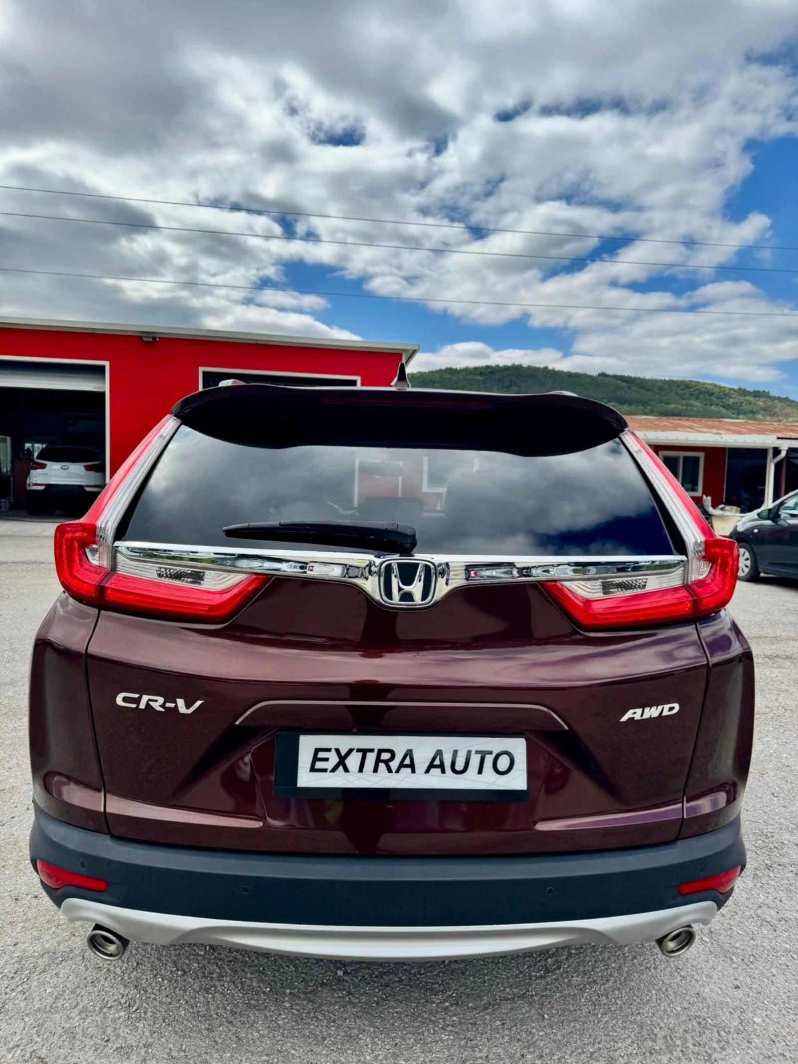 Honda Cr-v 1.5 TURBO, EXECUTIVE, 4Х4, FULL, EURO 6 - изображение 3