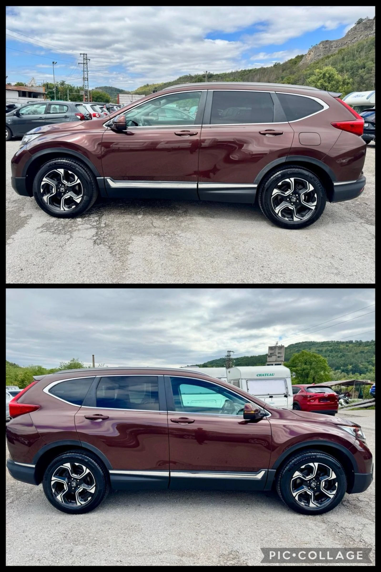 Honda Cr-v 1.5 TURBO, EXECUTIVE, 4Х4, FULL, EURO 6 - изображение 8