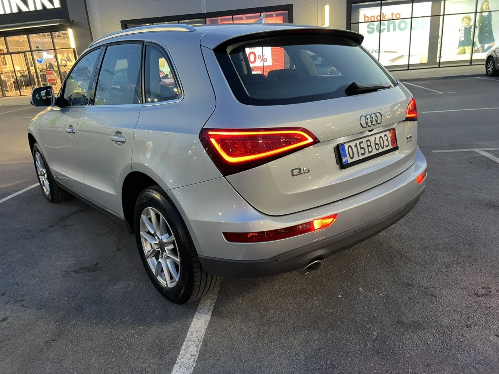 Audi Q5 2.0 TDI QUATTRO-CAMERA - изображение 9