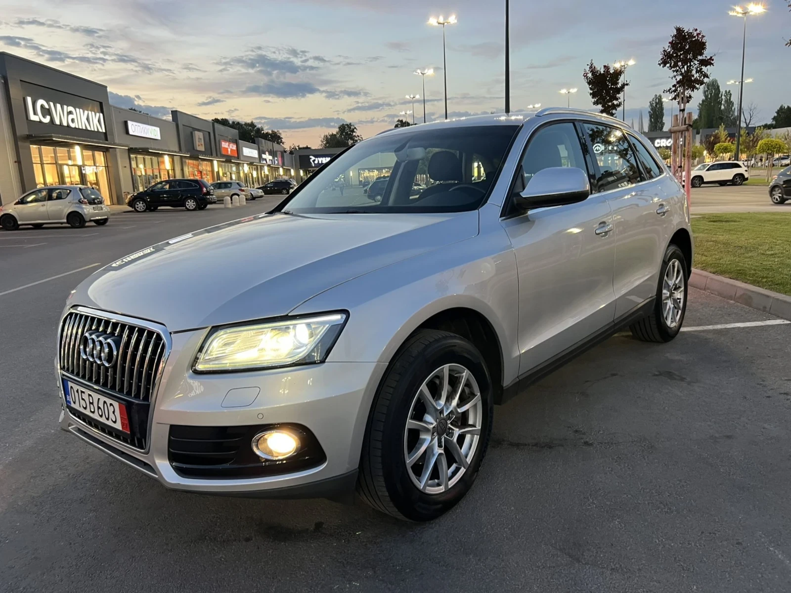 Audi Q5 2.0 TDI QUATTRO-CAMERA - изображение 8