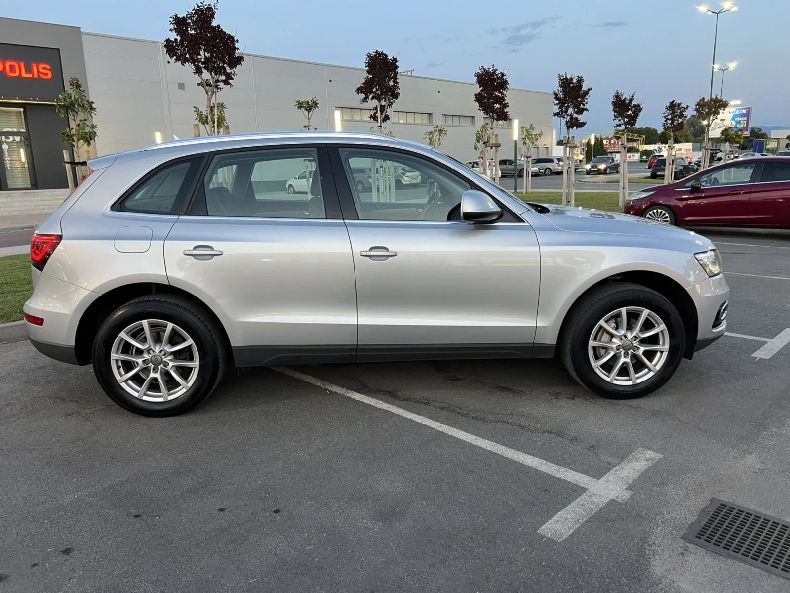 Audi Q5 2.0 TDI QUATTRO-CAMERA - изображение 5