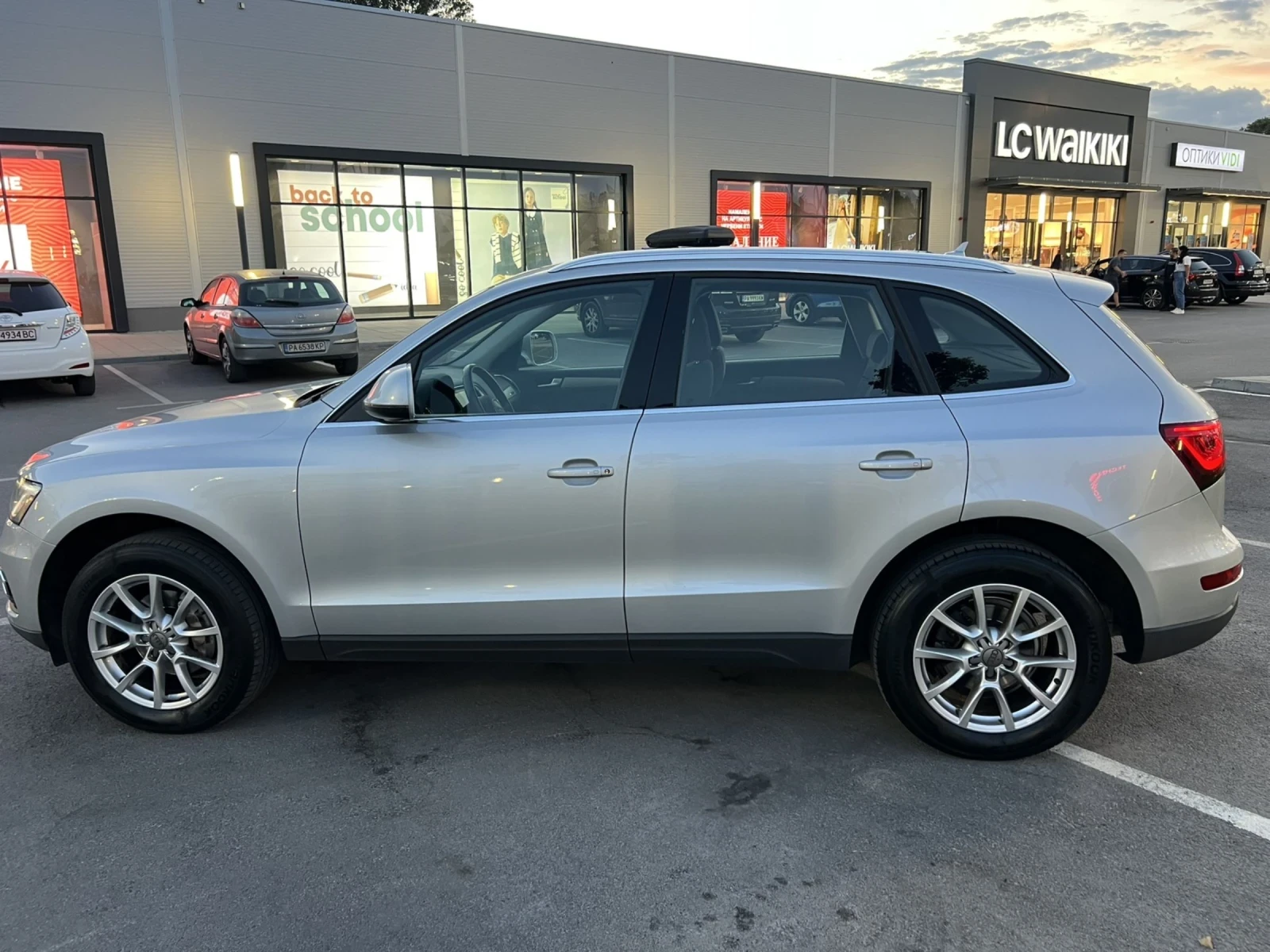 Audi Q5 2.0 TDI QUATTRO-CAMERA - изображение 4