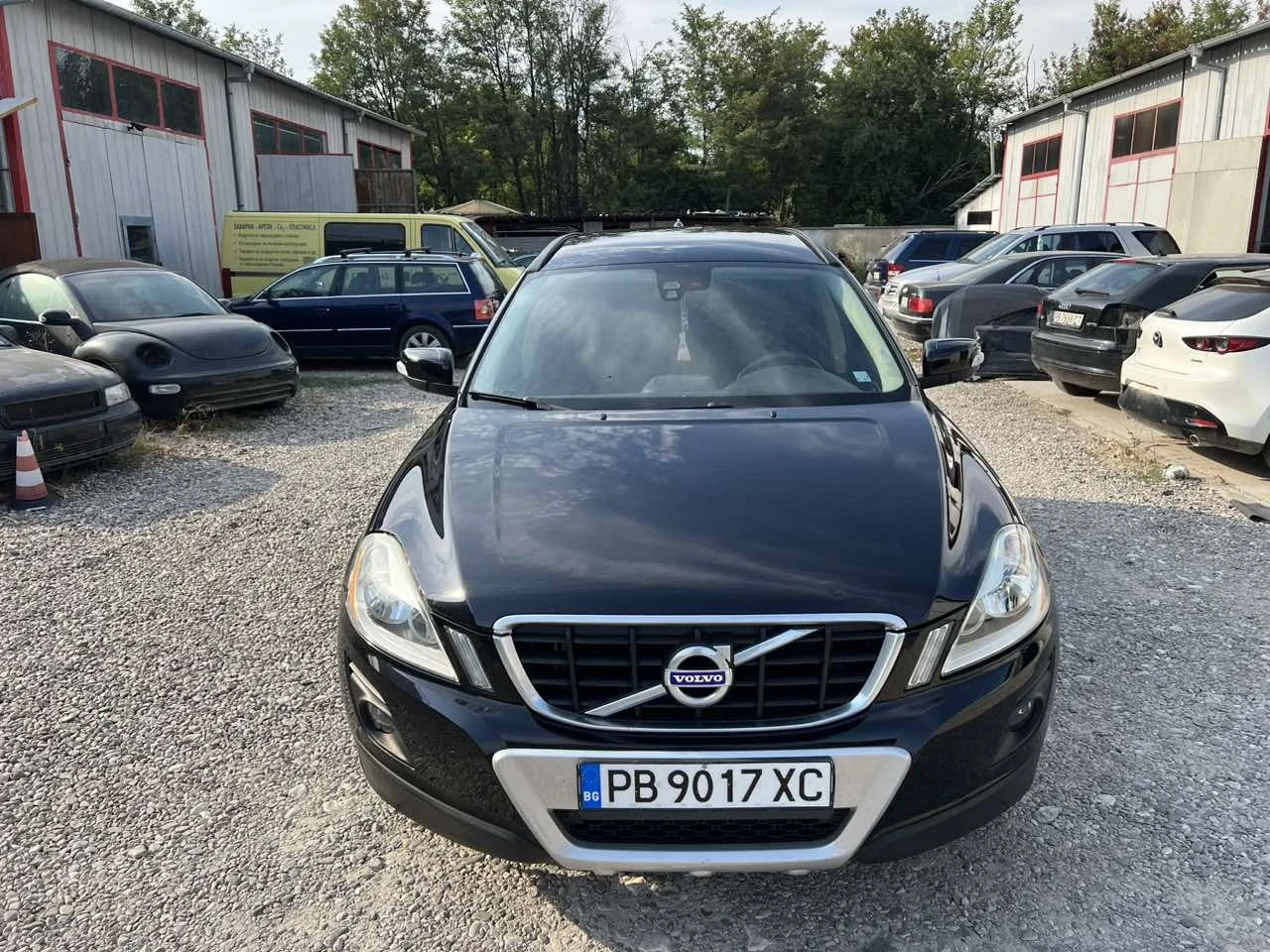Volvo XC60 2.4 D5 | Mobile.bg   1