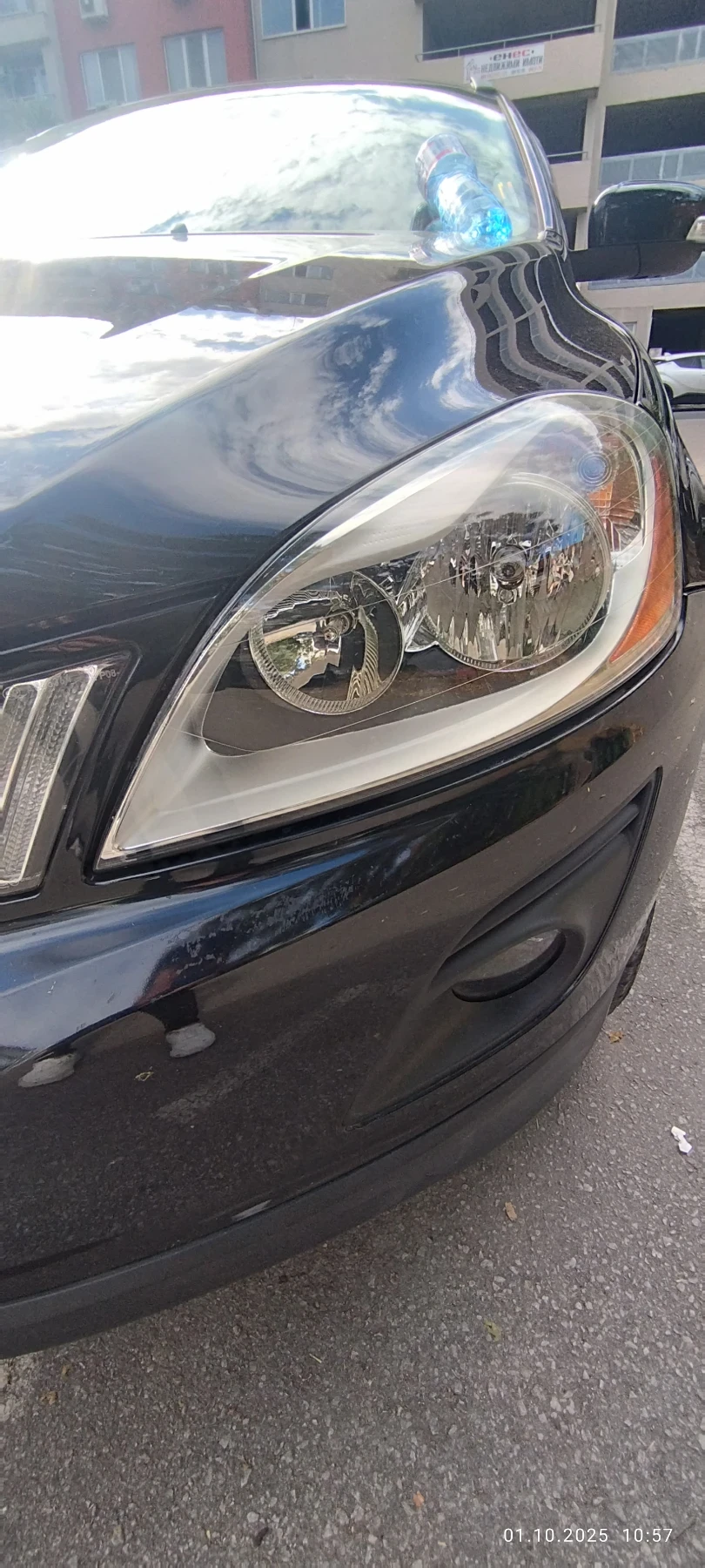 Volvo XC60 2.4 D5 - изображение 9