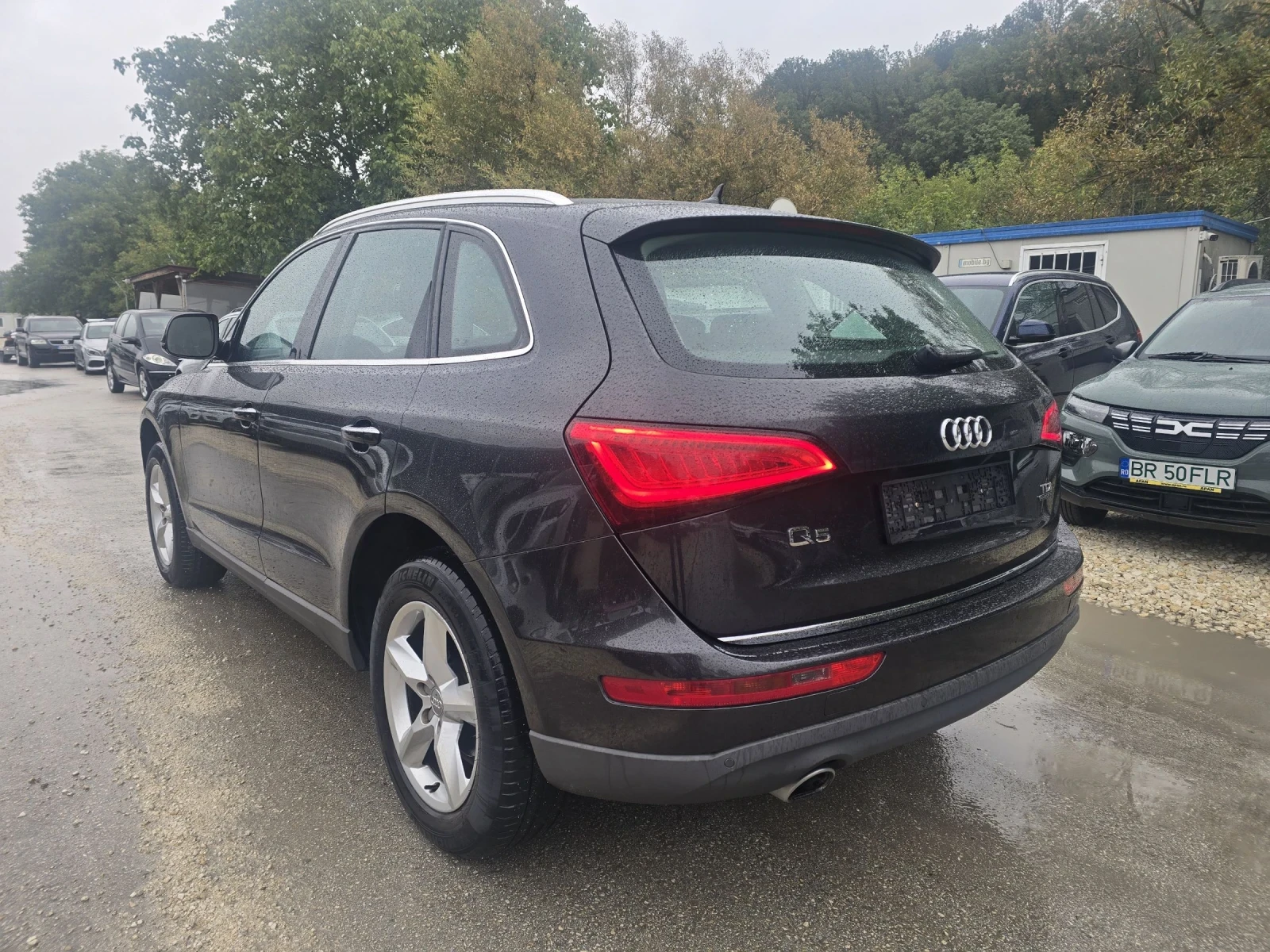 Audi Q5 2.0TDI 190к.с Quattro Топ състояние - изображение 3