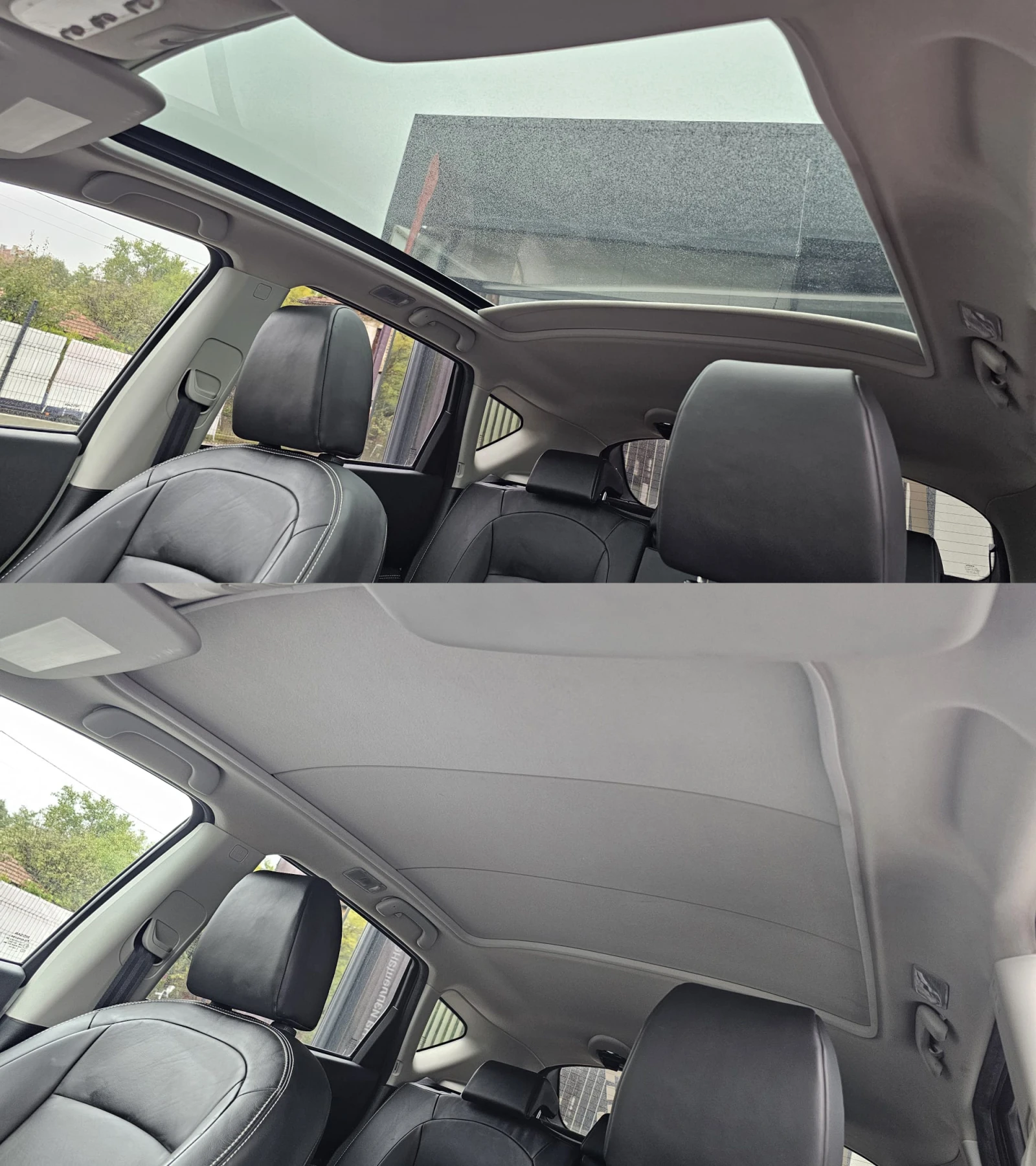 Nissan Qashqai 2.0i 6SP CH-8бр.ДЖАНТИ-FULL-СЕРВИЗ ИСТ.-ЛИЗИНГ - изображение 9