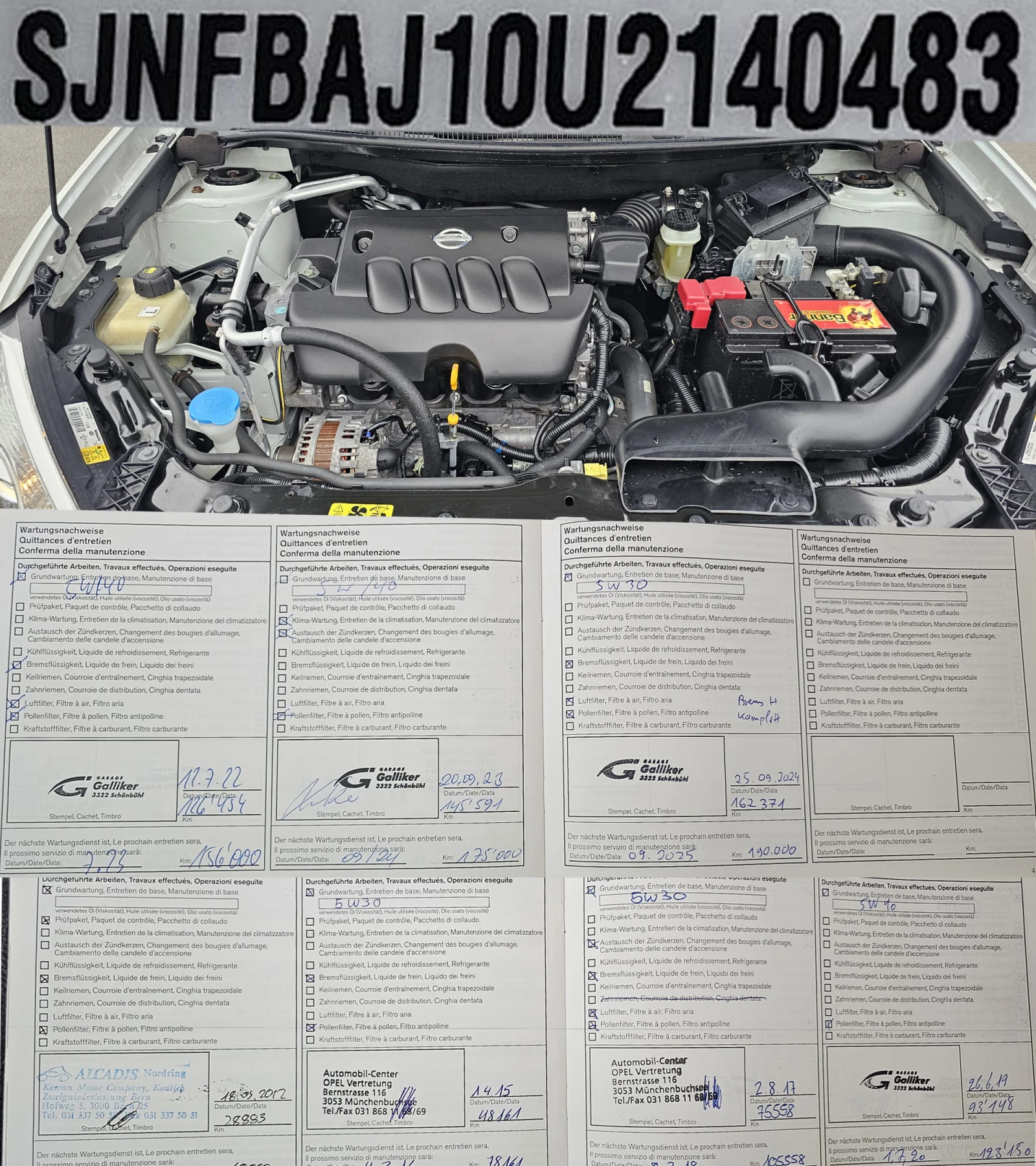 Nissan Qashqai 2.0i 6SP CH-8.-FULL- .- | Mobile.bg   16