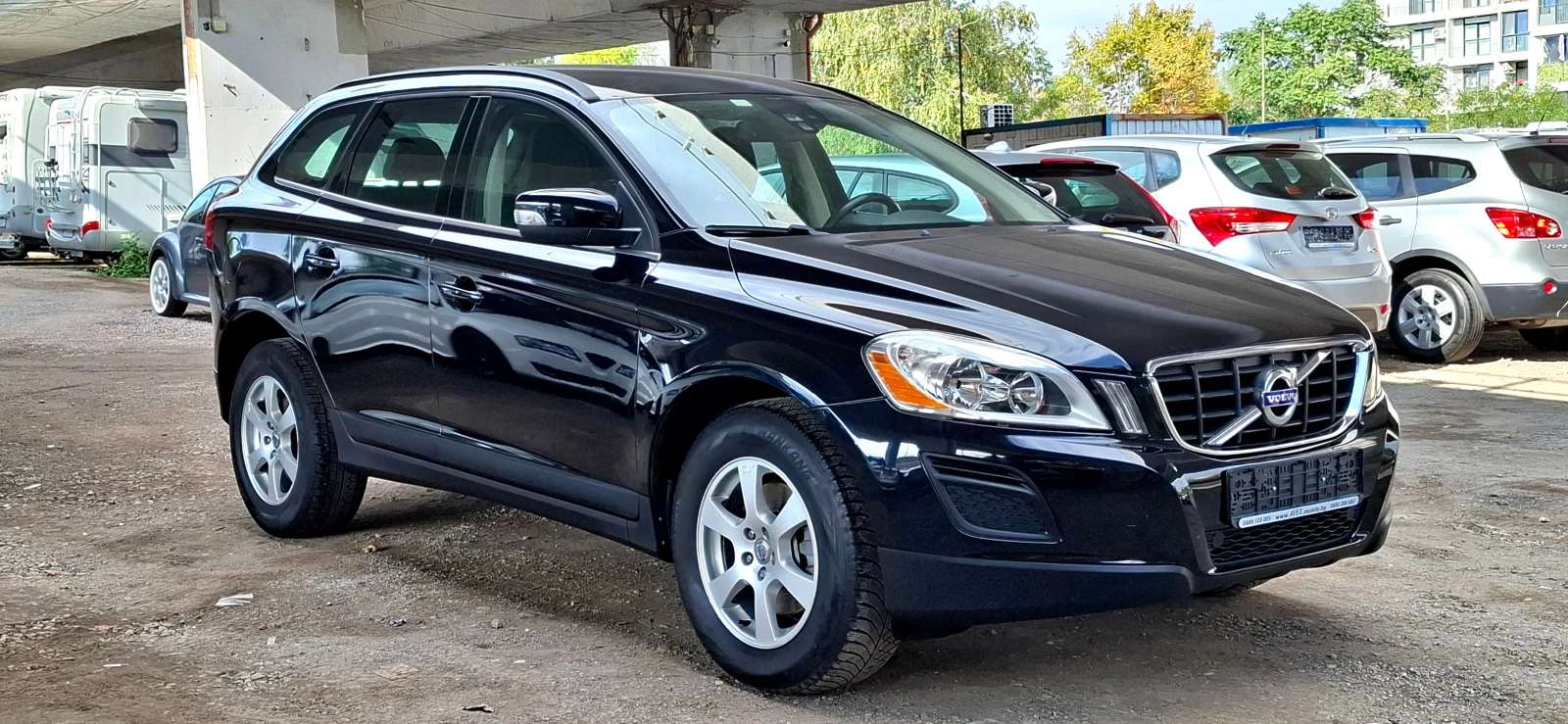 Volvo XC60 D3 СЕРВ.ДОК.  - изображение 3