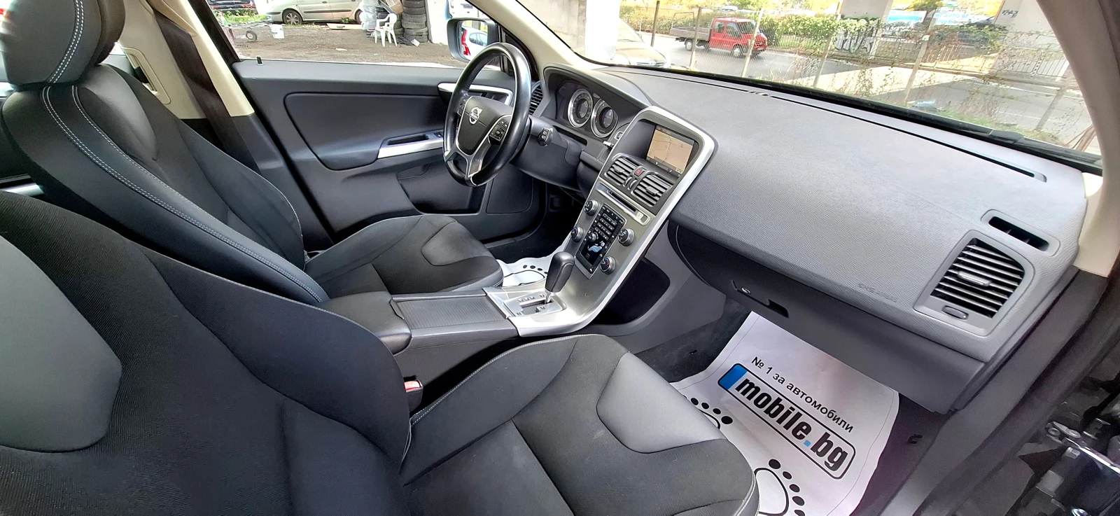 Volvo XC60 D3 СЕРВ.ДОК.  | Mobile.bg — изображение 12