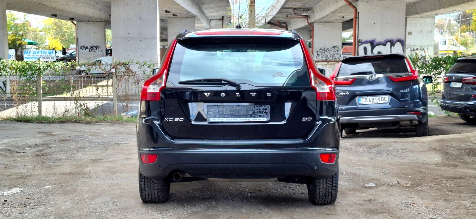 Volvo XC60 D3 СЕРВ.ДОК.  - изображение 6