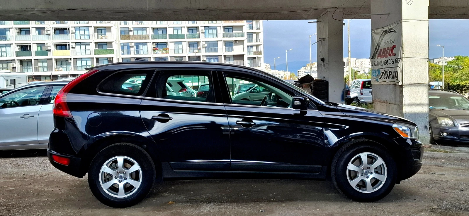 Volvo XC60 D3 СЕРВ.ДОК.  - изображение 4