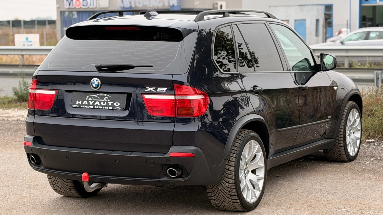 BMW X5 30d= xDrive= 7 Места= Sport Pack= Panorama=  - изображение 5