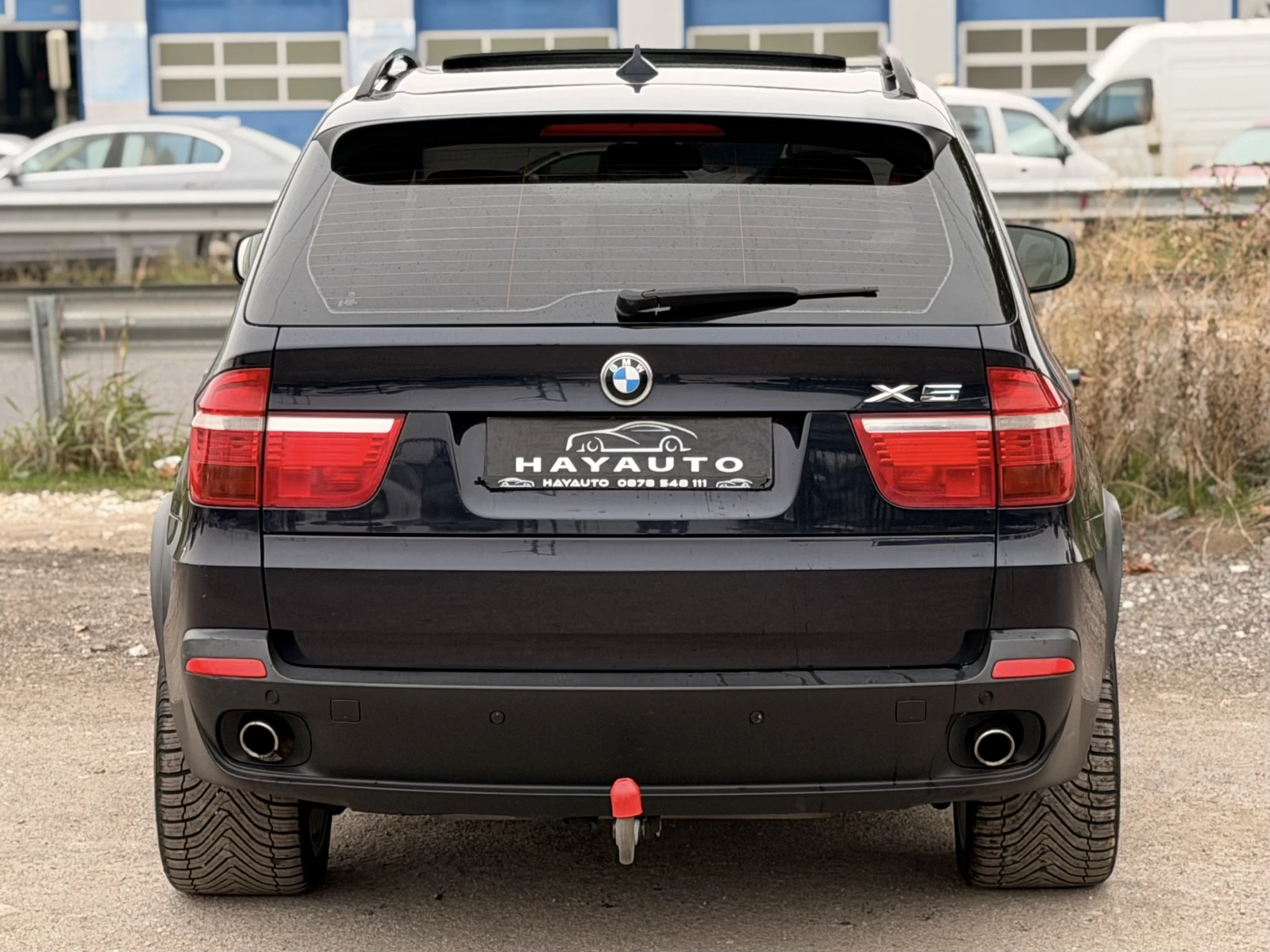 BMW X5 30d= xDrive= 7 Места= Sport Pack= Panorama=  - изображение 6