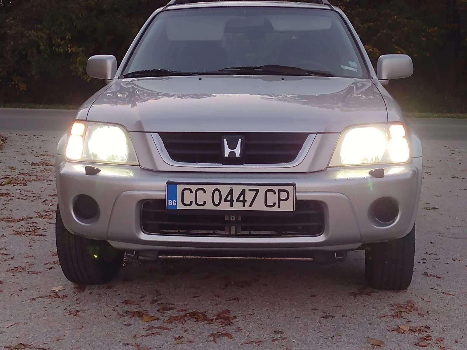 Honda Cr-v 2.0i  | Mobile.bg   1