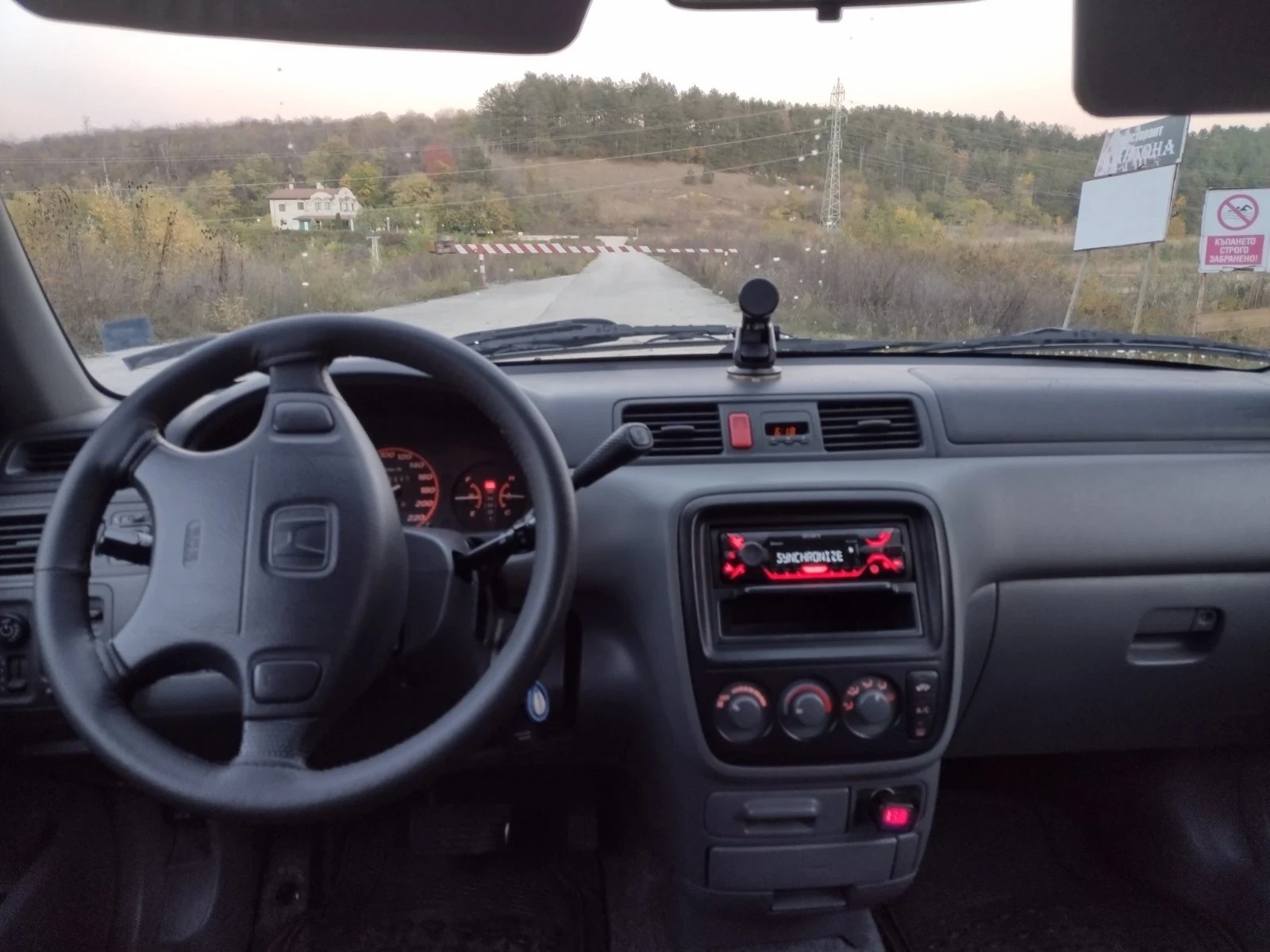 Honda Cr-v 2.0i  | Mobile.bg   8