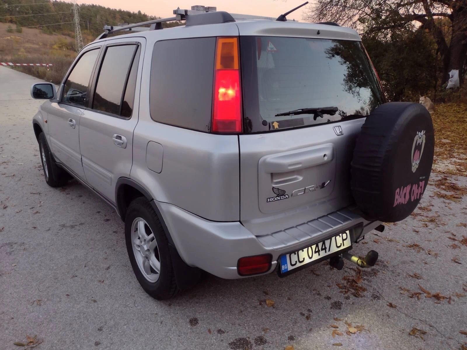 Honda Cr-v 2.0i  | Mobile.bg   6