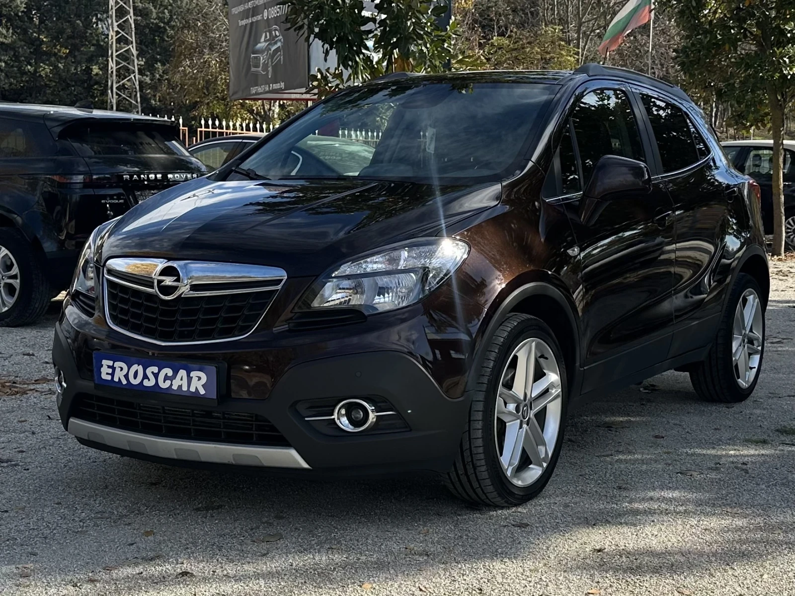 Opel Mokka 1.6CDTI/Cosmo/EcoFlex/Camera/Navi - изображение 2