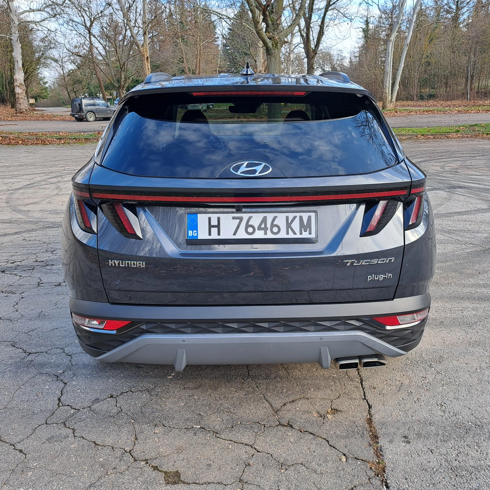 Hyundai Tucson Luxury/265HP/4WD - изображение 4