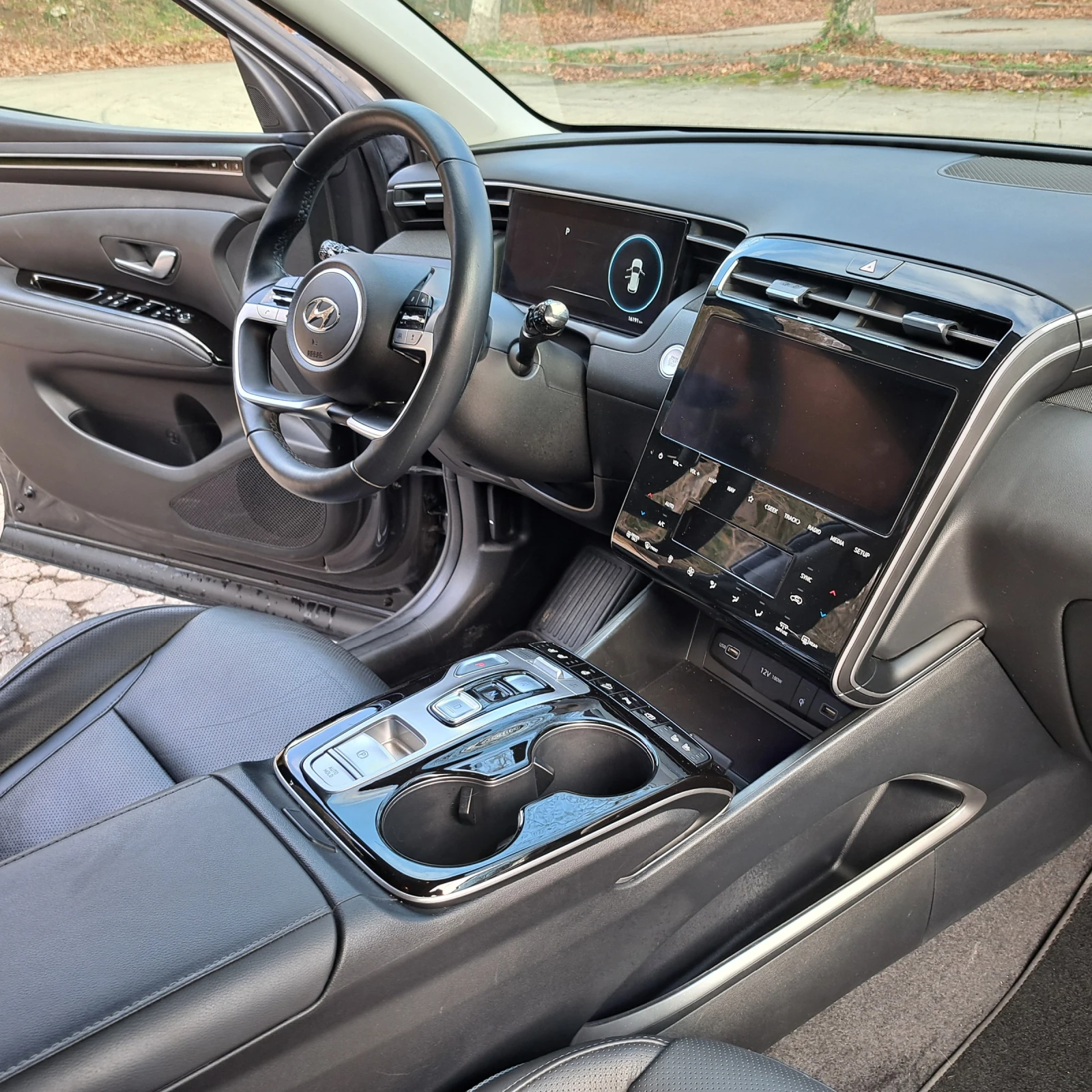 Hyundai Tucson Luxury/265HP/4WD - изображение 6