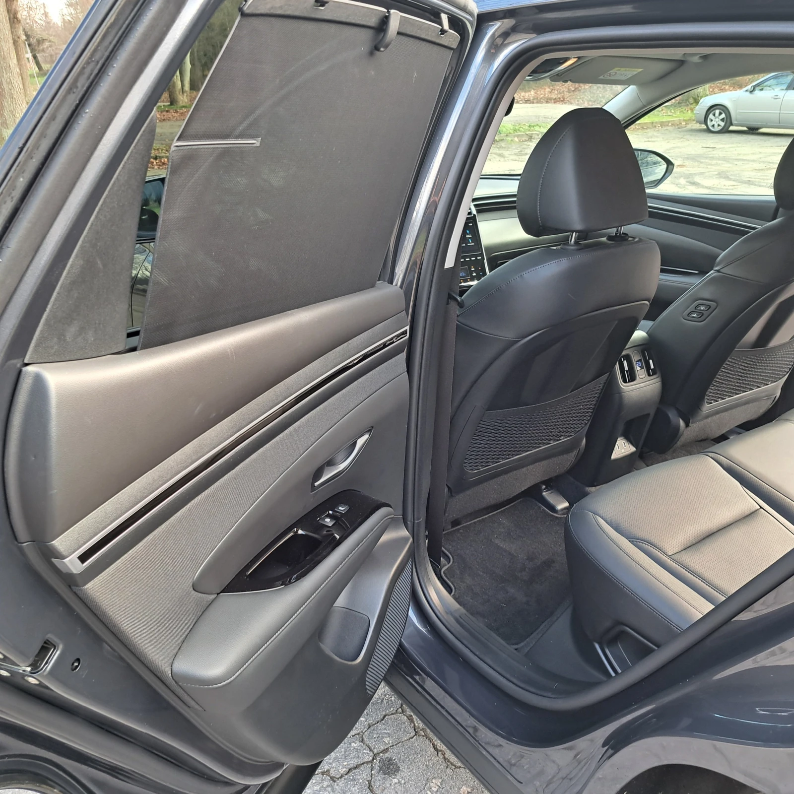 Hyundai Tucson Luxury/265HP/4WD | Mobile.bg � ����������� 14
