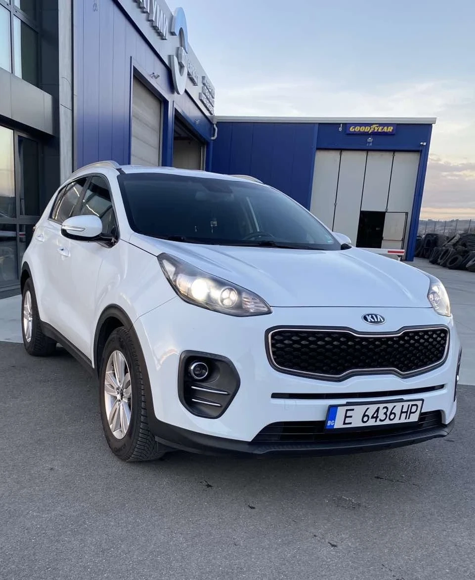Kia Sportage Automat  | Mobile.bg � ����������� 1