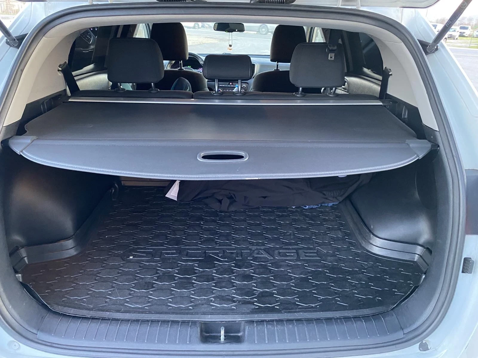 Kia Sportage Automat  - изображение 10