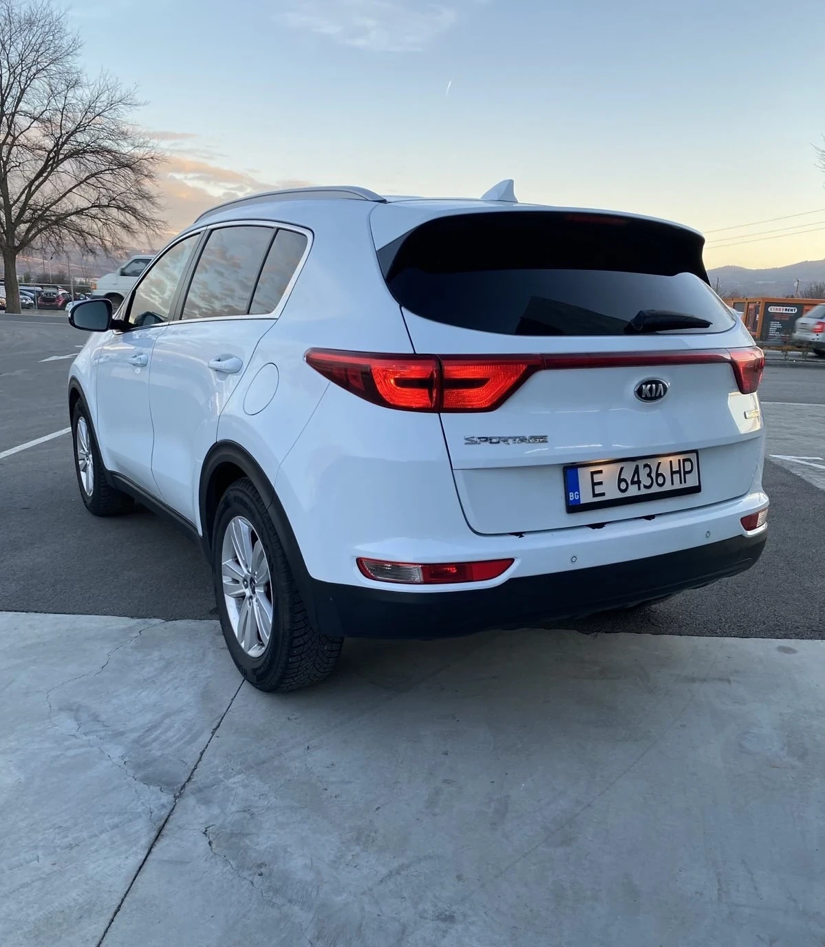 Kia Sportage Automat  - изображение 5