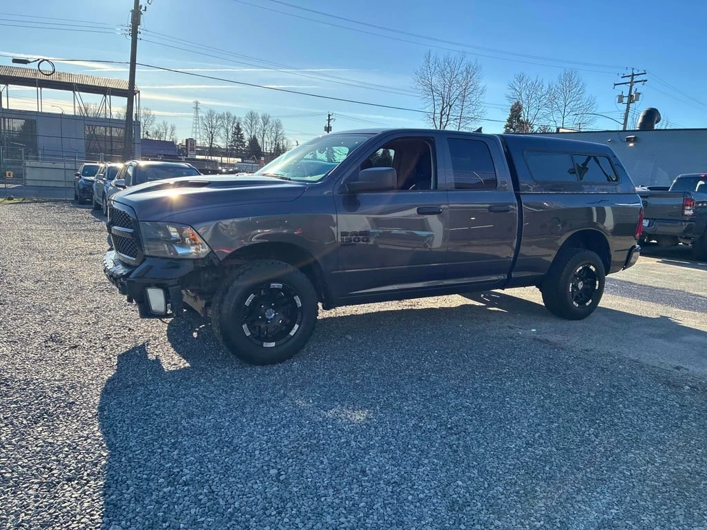 Dodge RAM 1500 2019 * Express * CARFAX * ОТ ПРЕДСТАВИТЕЛСТВО - изображение 3