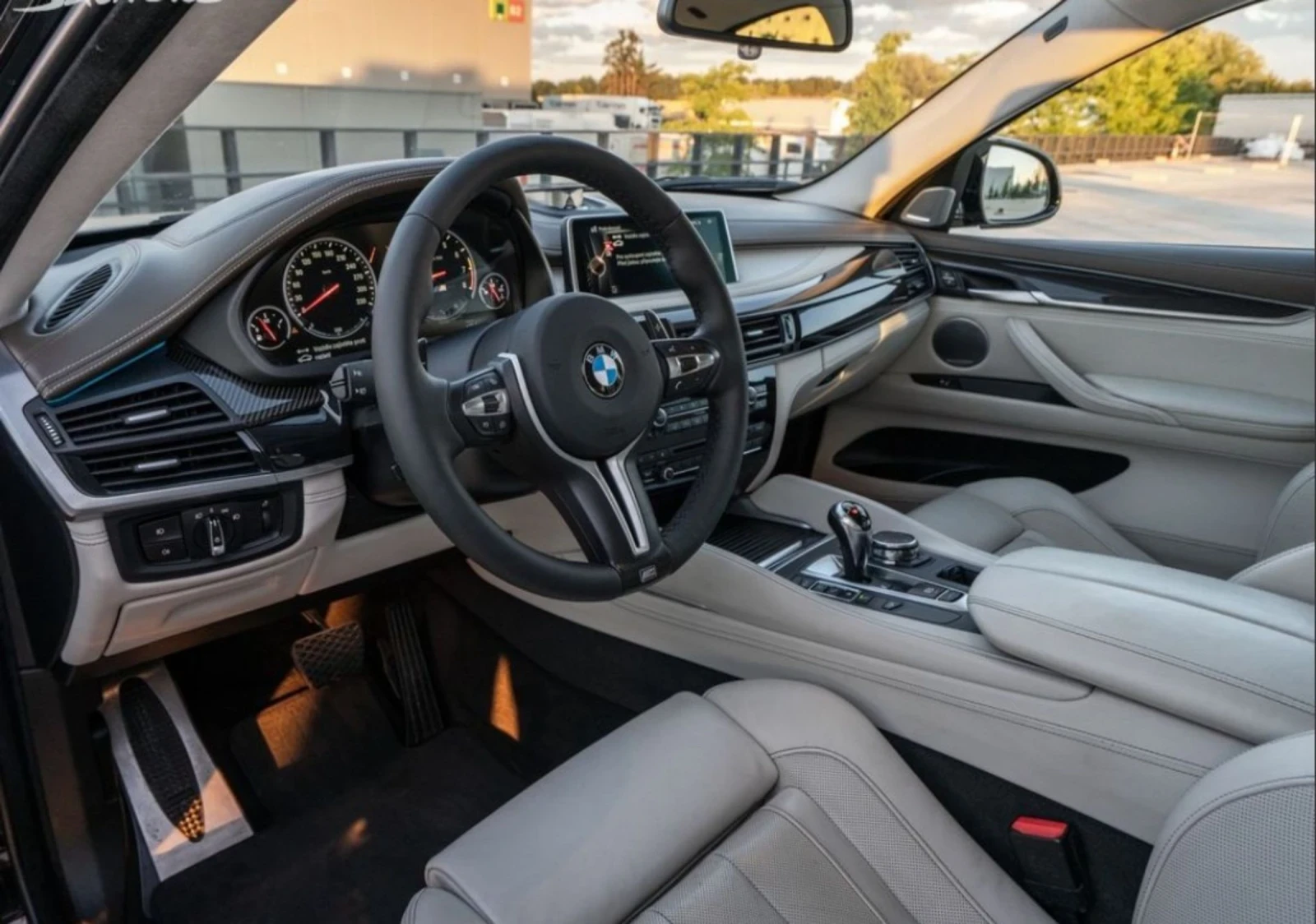 BMW X6 М 575КС.ВАКУМ. ТОП.ТОП.БАРТЕР - изображение 5