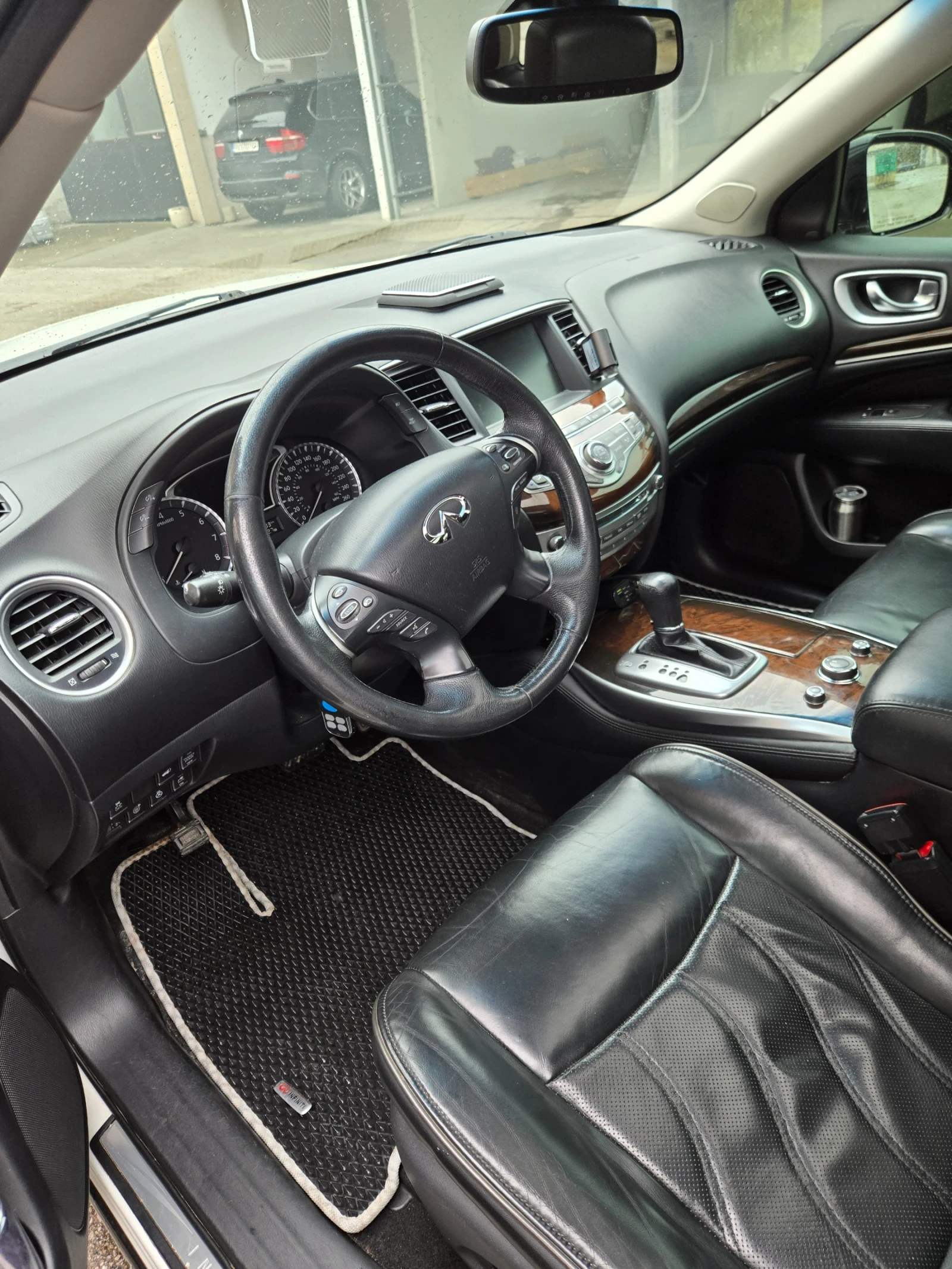 Infiniti QX60 JX35 3.5 V6 | Mobile.bg � ����������� 11