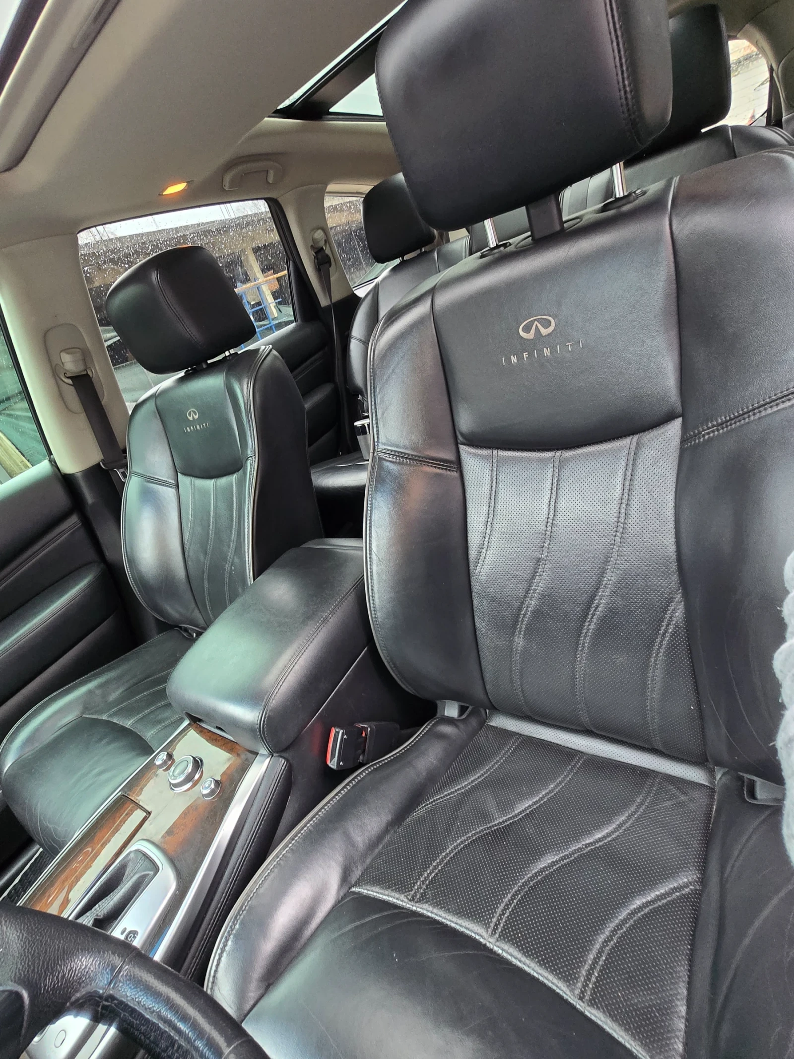 Infiniti QX60 JX35 3.5 V6 - изображение 10