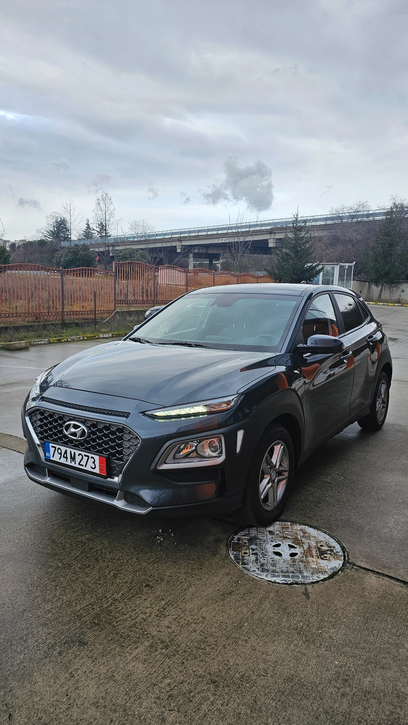 Hyundai Kona Внос от Южна Корея/пробег 53000км - изображение 7
