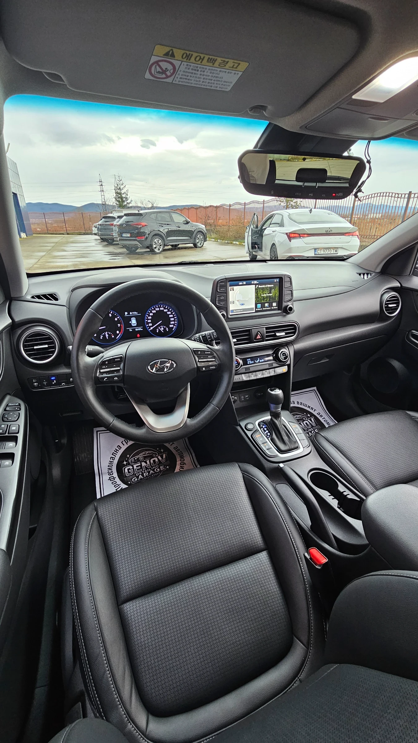 Hyundai Kona ���� �� ���� �����/������ 53000�� | Mobile.bg � ����������� 12