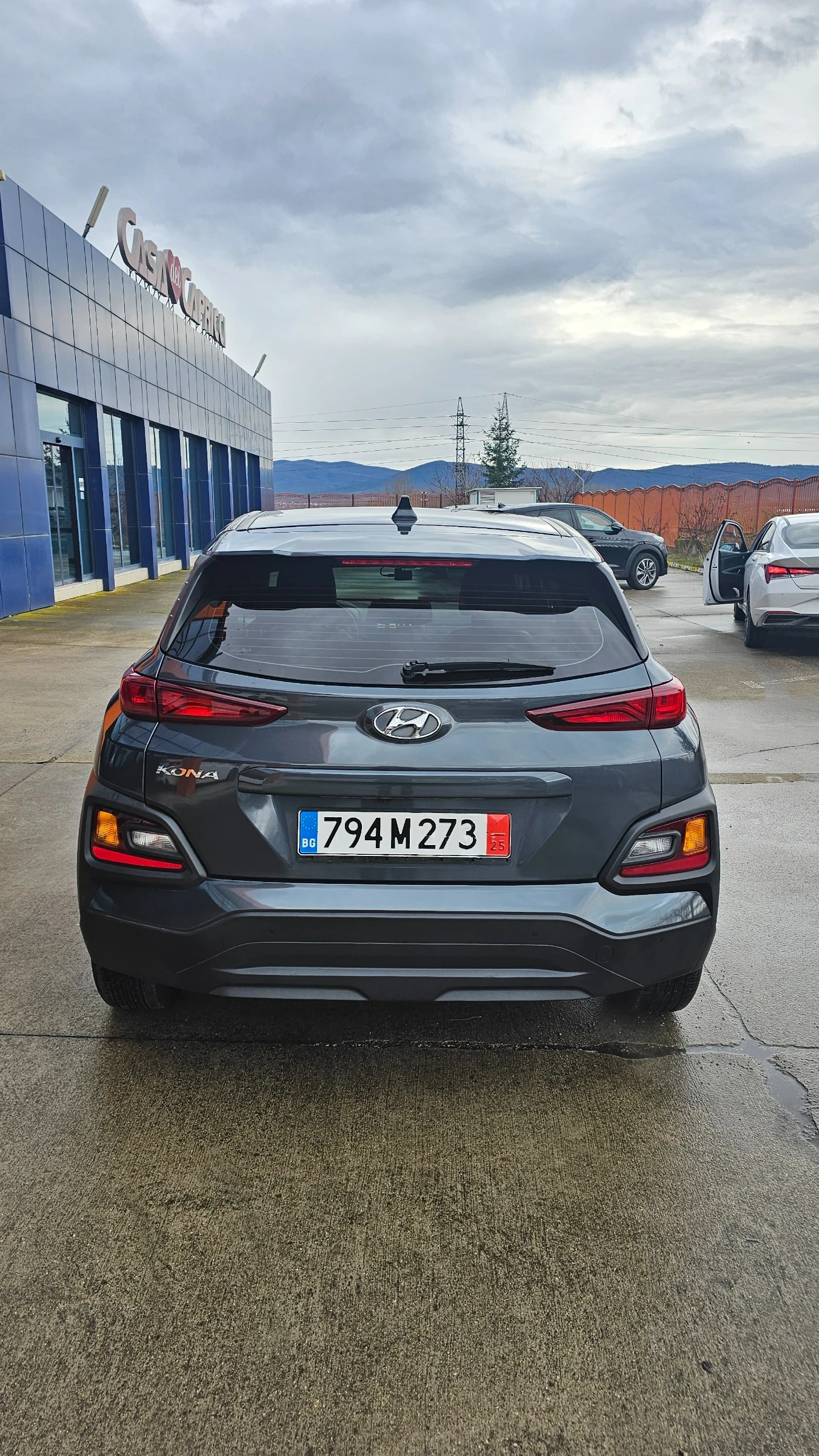 Hyundai Kona Внос от Южна Корея/пробег 53000км - изображение 5