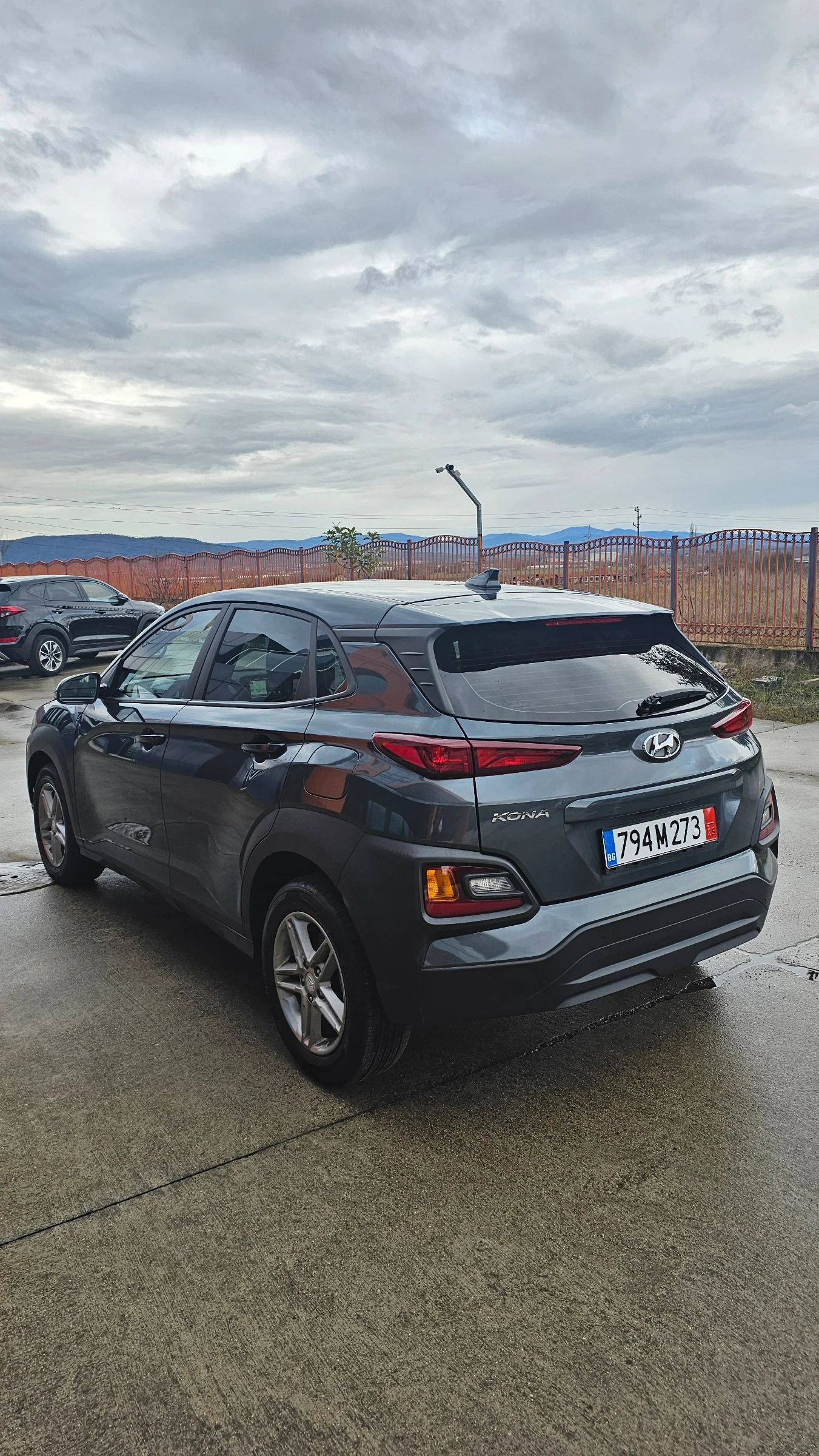 Hyundai Kona Внос от Южна Корея/пробег 53000км - изображение 6