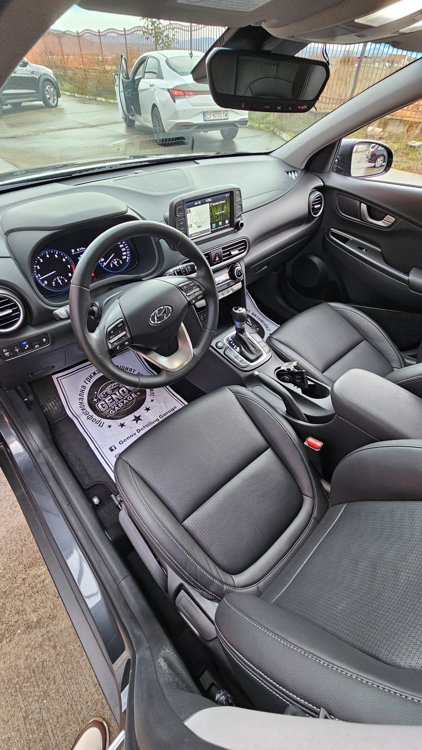 Hyundai Kona Внос от Южна Корея/пробег 53000км - изображение 9