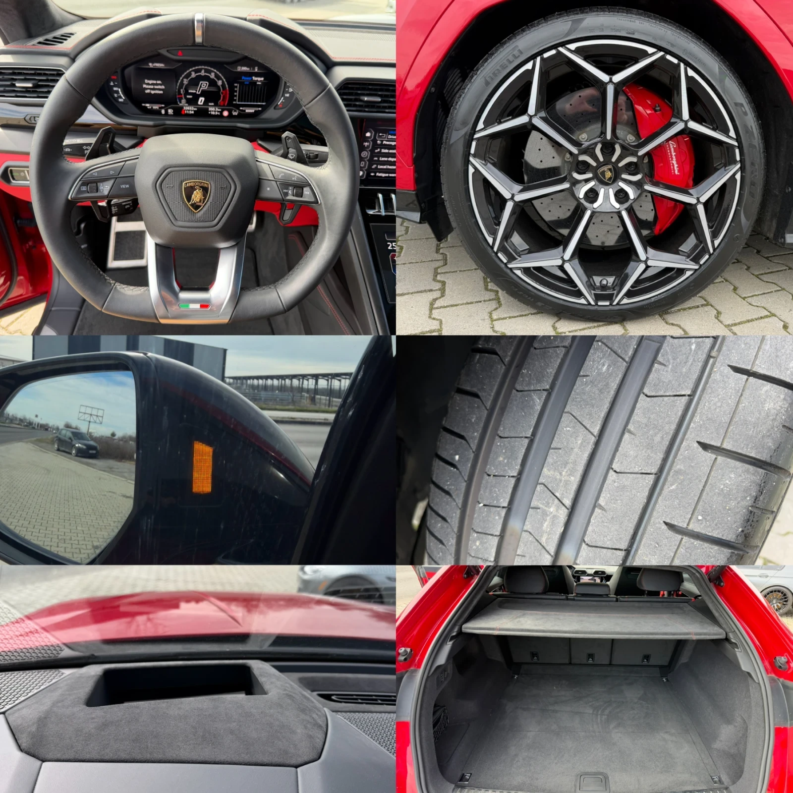 Lamborghini Urus S#5�.��������#3xEXCLUSIVE#CERAMIC#FULL FULL | Mobile.bg � ����������� 13