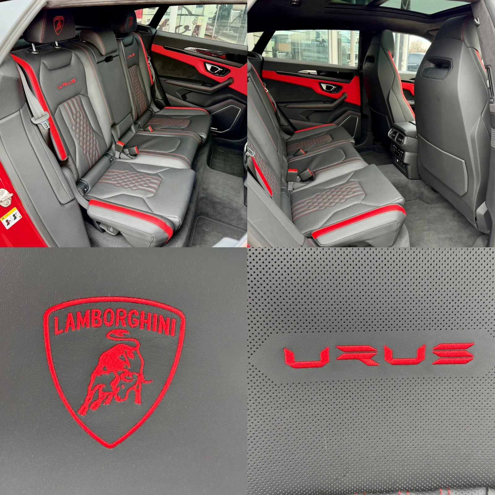 Lamborghini Urus S#5�.��������#3xEXCLUSIVE#CERAMIC#FULL FULL | Mobile.bg � ����������� 16
