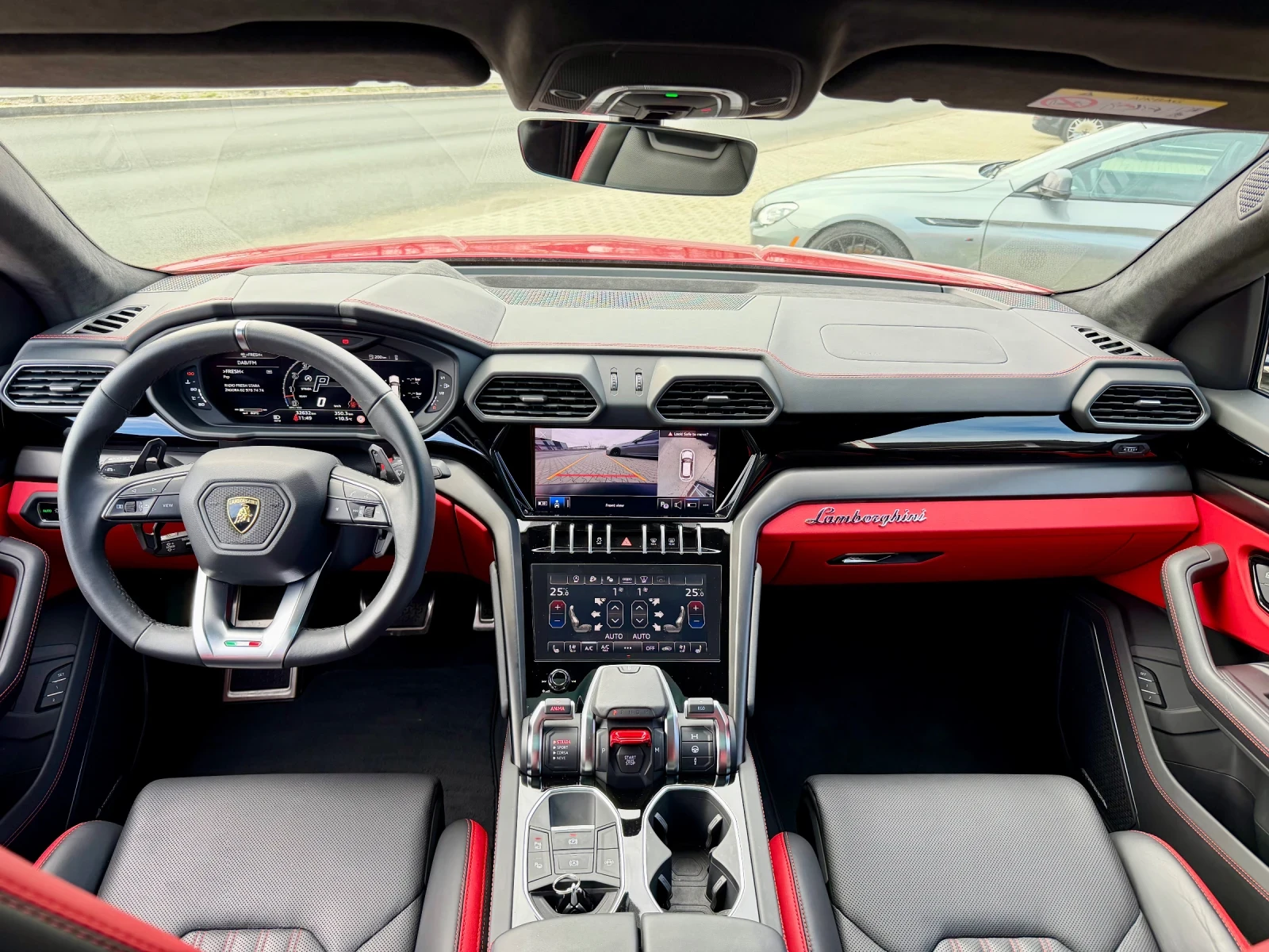 Lamborghini Urus S#5г.ГАРАНЦИЯ#3xEXCLUSIVE#CERAMIC#FULL FULL - изображение 8